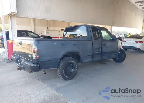 1999 Ford F-150 Work Series/Xl/Xlt from USA, damaged, VIN 1FTZX1725XNA23819